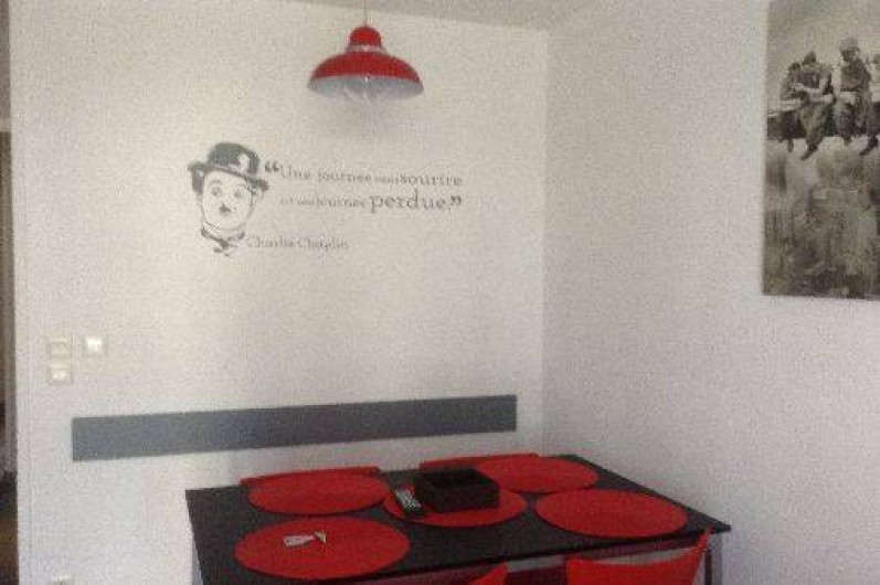 Location de vacances - Appartement à Serris