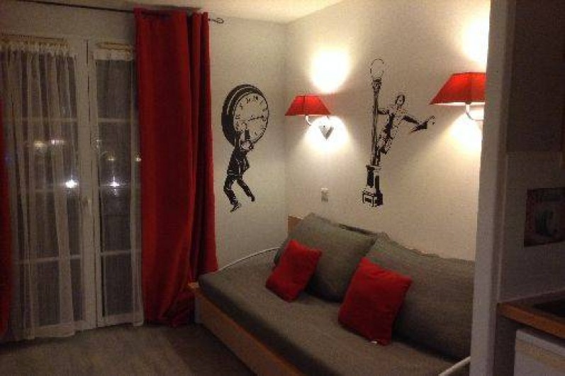 Location de vacances - Appartement à Serris