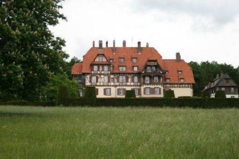 Location de vacances - Gîte à Niederbronn-les-Bains