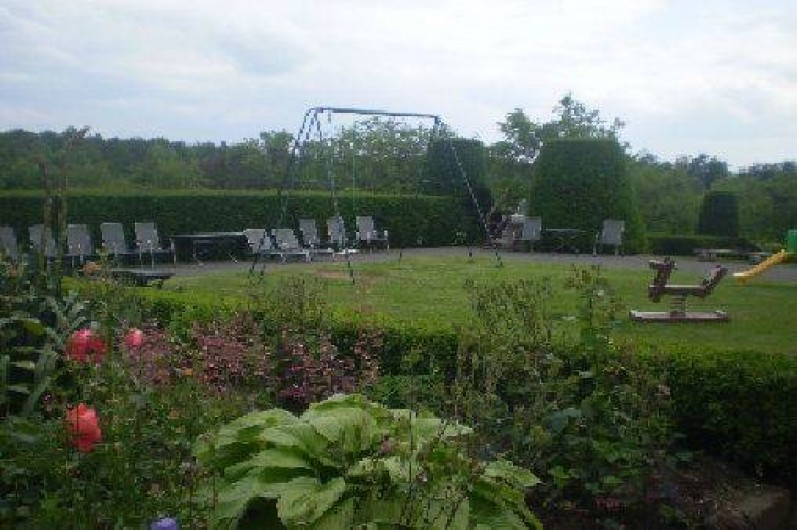 Location de vacances - Gîte à Niederbronn-les-Bains