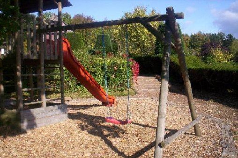 Location de vacances - Gîte à Niederbronn-les-Bains