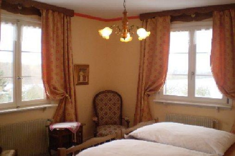 Location de vacances - Gîte à Niederbronn-les-Bains