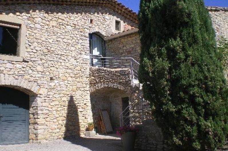 Location de vacances - Maison - Villa à Brouzet-lès-Quissac