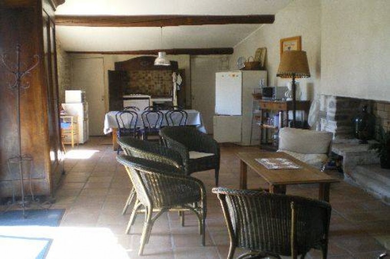 Location de vacances - Maison - Villa à Brouzet-lès-Quissac