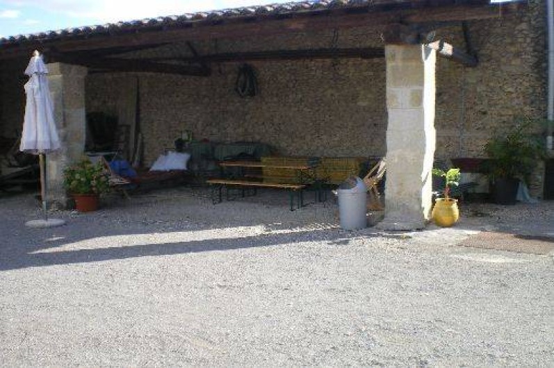 Location de vacances - Maison - Villa à Brouzet-lès-Quissac