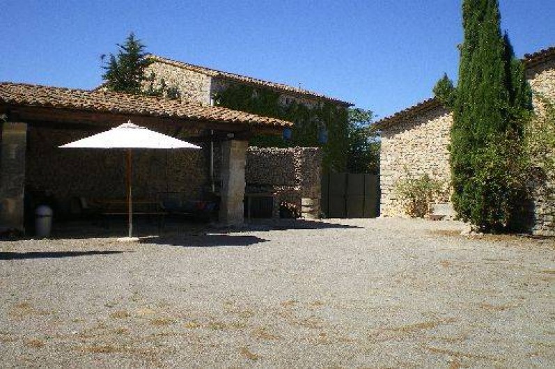 Location de vacances - Maison - Villa à Brouzet-lès-Quissac