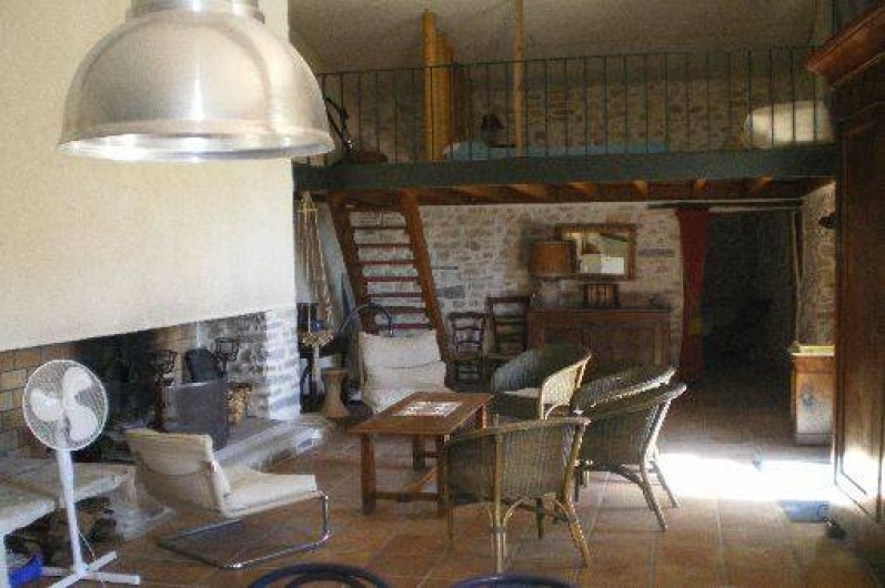 Location de vacances - Maison - Villa à Brouzet-lès-Quissac