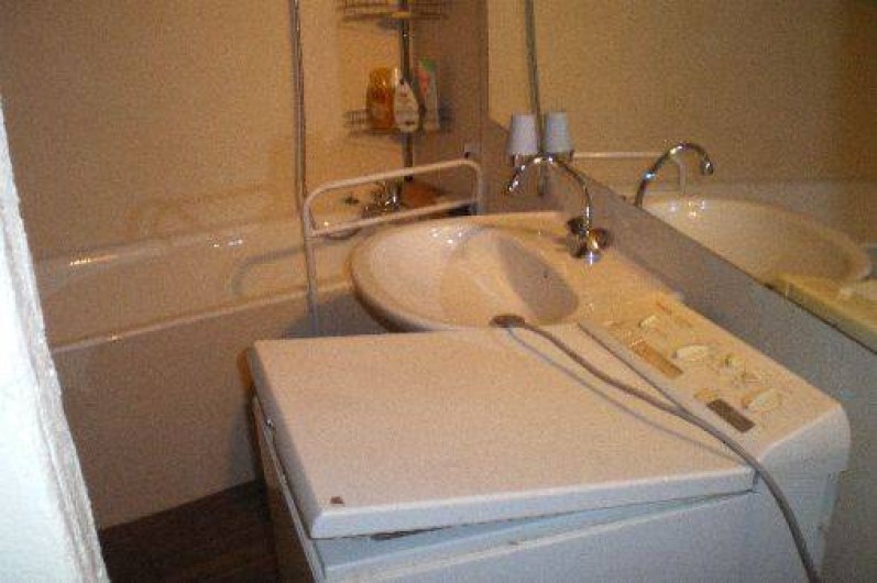 Location de vacances - Maison - Villa à Brouzet-lès-Quissac