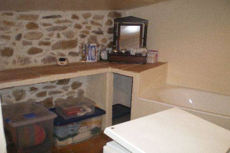 Location de vacances - Maison - Villa à Brouzet-lès-Quissac