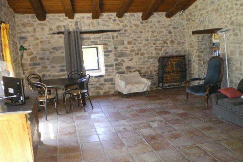 Location de vacances - Maison - Villa à Brouzet-lès-Quissac