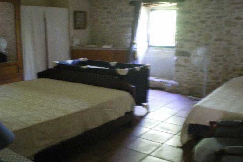 Location de vacances - Maison - Villa à Brouzet-lès-Quissac