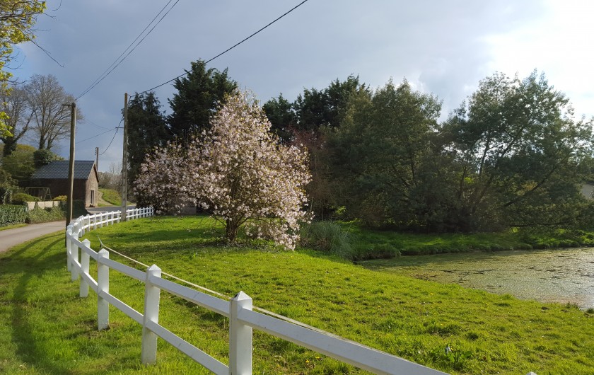 Location de vacances - Gîte à Ploërmel