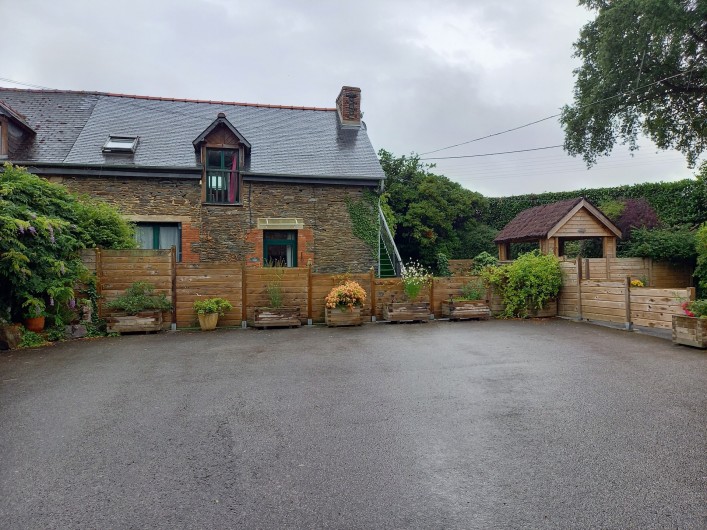 Location de vacances - Gîte à Ploërmel
