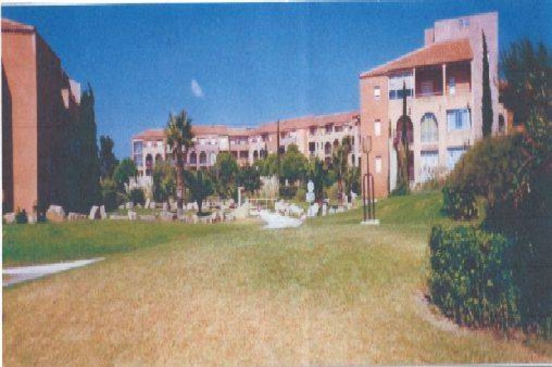 Location de vacances - Appartement à La Londe-les-Maures