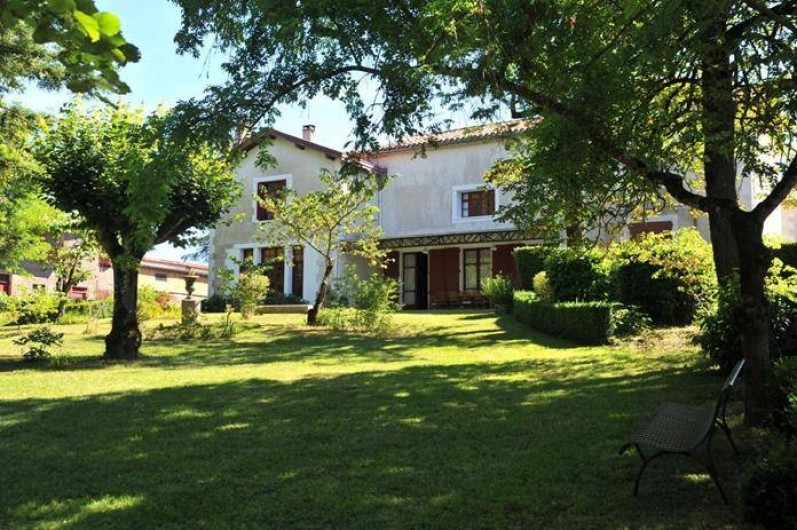 Location de vacances - Gîte à Castres
