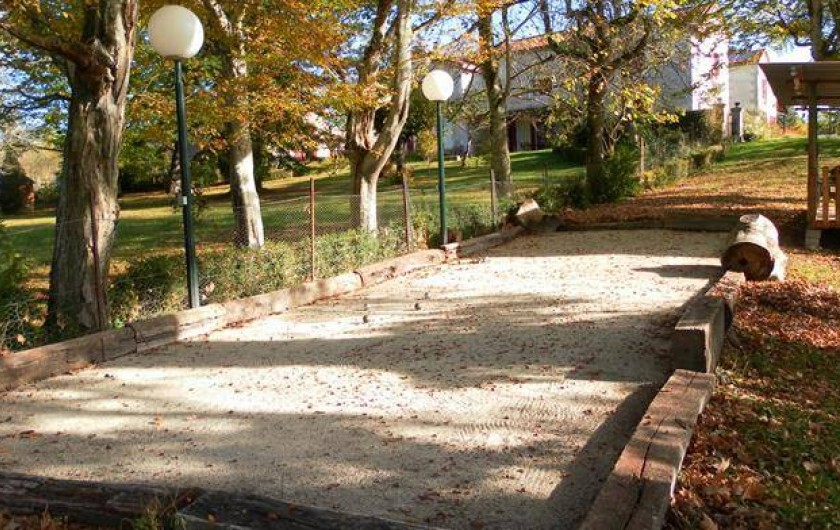 Location de vacances - Gîte à Castres