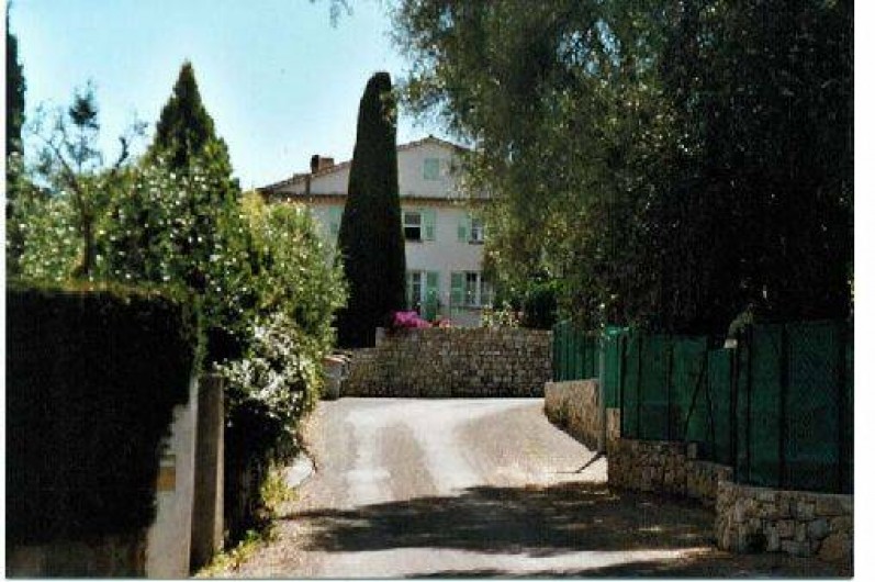 Location de vacances - Maison - Villa à Mouans-Sartoux