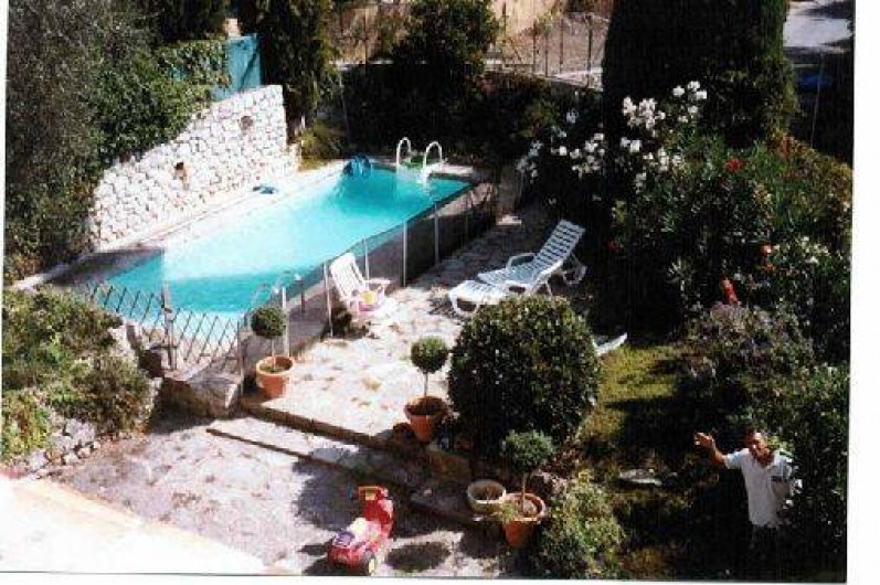 Location de vacances - Maison - Villa à Mouans-Sartoux