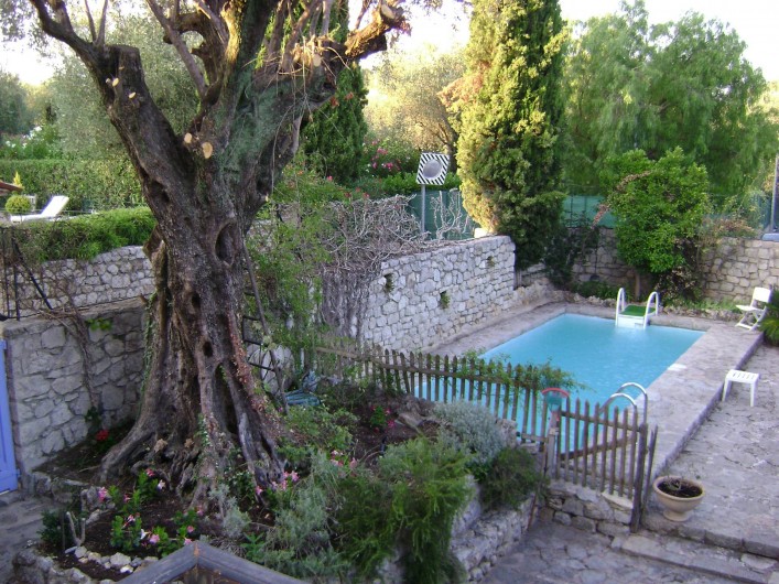 Location de vacances - Maison - Villa à Mouans-Sartoux