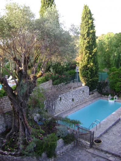 Location de vacances - Maison - Villa à Mouans-Sartoux