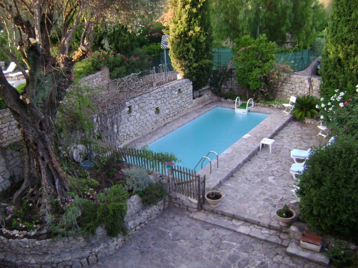 Location de vacances - Maison - Villa à Mouans-Sartoux