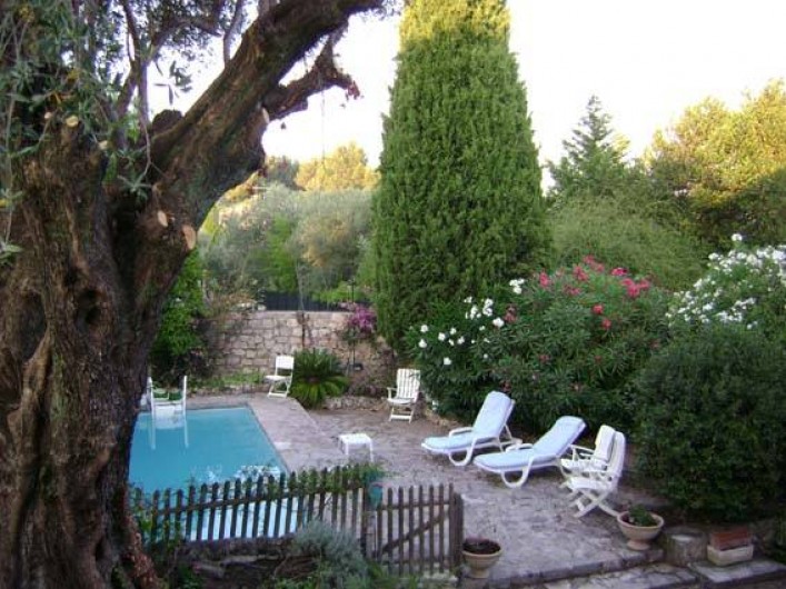 Location de vacances - Maison - Villa à Mouans-Sartoux