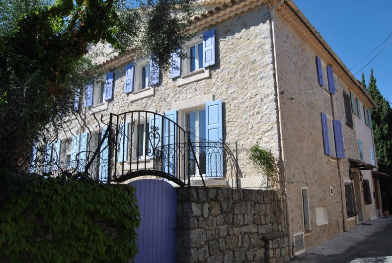 Location de vacances - Maison - Villa à Mouans-Sartoux