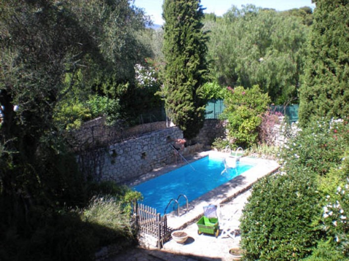 Location de vacances - Maison - Villa à Mouans-Sartoux