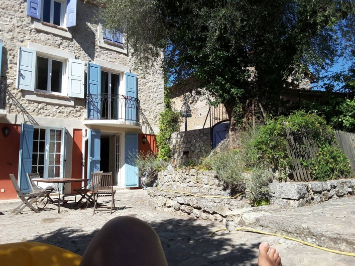 Location de vacances - Maison - Villa à Mouans-Sartoux