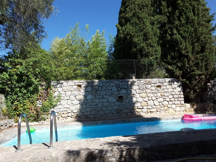 Location de vacances - Maison - Villa à Mouans-Sartoux