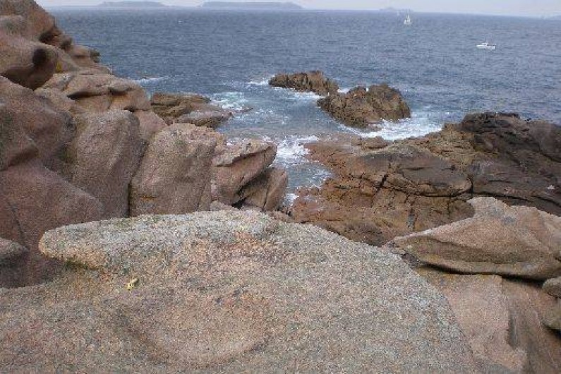 Location de vacances - Maison - Villa à Pommerit-Jaudy