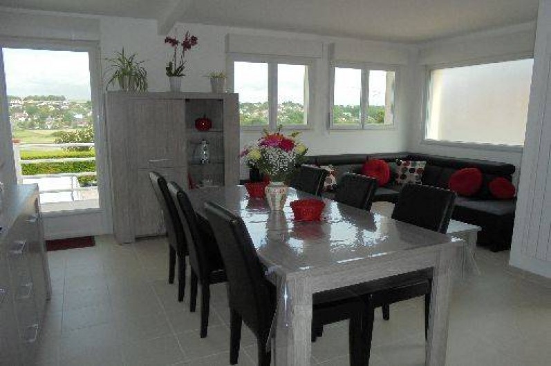 Location de vacances - Appartement à Criel-sur-Mer
