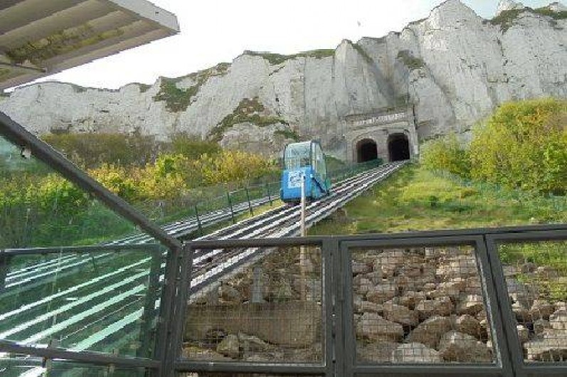 Location de vacances - Appartement à Criel-sur-Mer