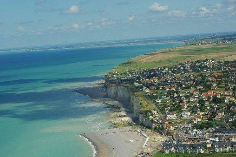 Location de vacances - Appartement à Criel-sur-Mer