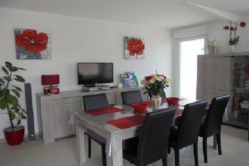Location de vacances - Appartement à Criel-sur-Mer