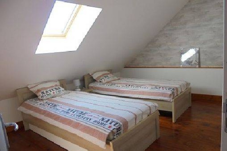 Location de vacances - Appartement à Criel-sur-Mer