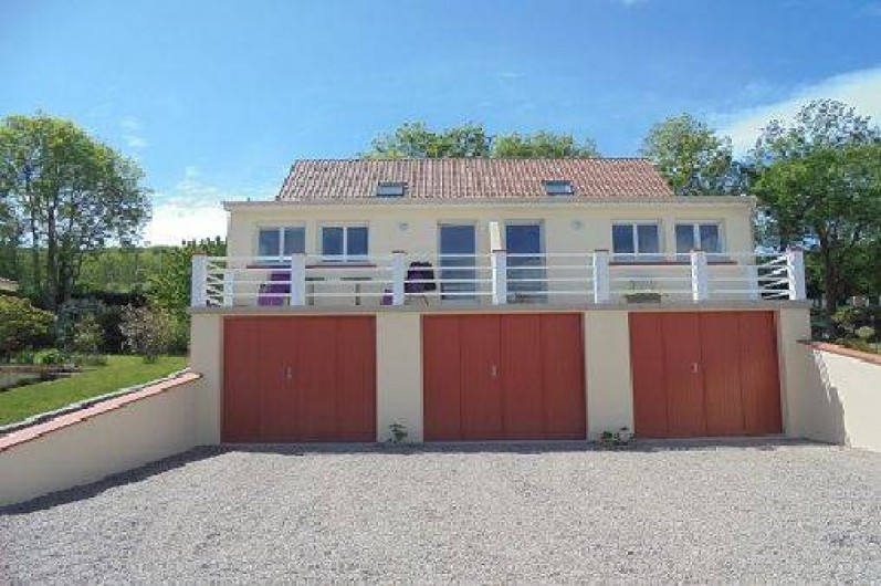 Location de vacances - Appartement à Criel-sur-Mer