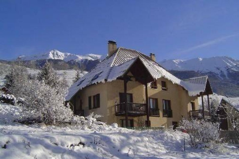 Location de vacances - Appartement à Saint-Chaffrey