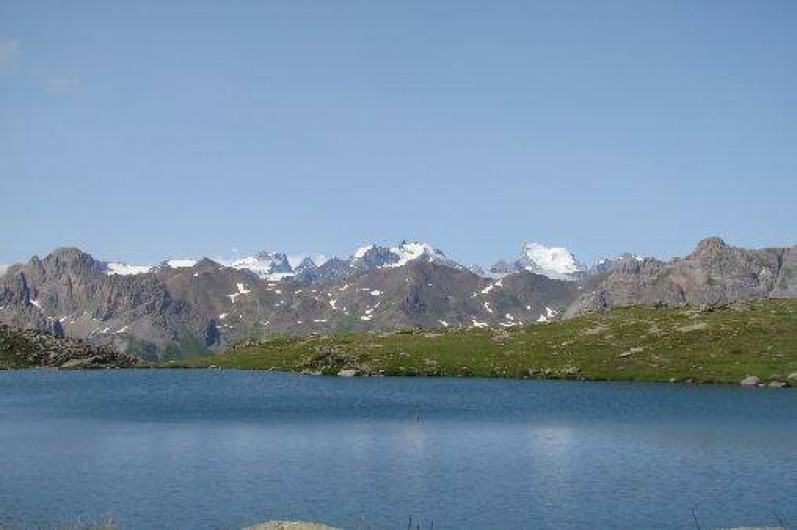 Location de vacances - Appartement à Saint-Chaffrey