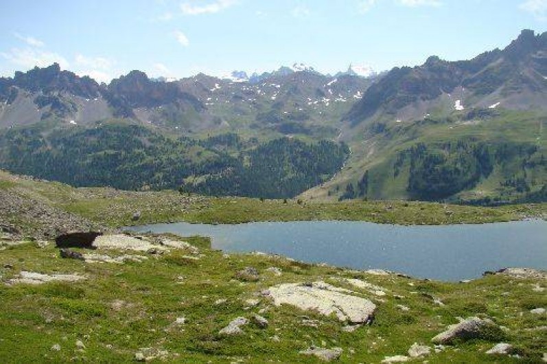 Location de vacances - Appartement à Saint-Chaffrey