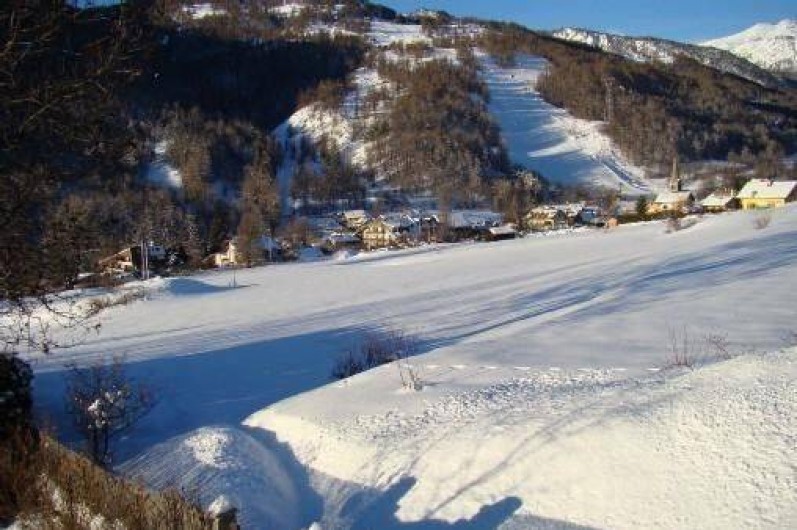 Location de vacances - Appartement à Saint-Chaffrey