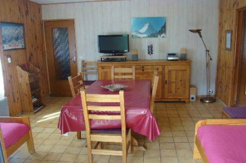 Location de vacances - Appartement à Saint-Chaffrey