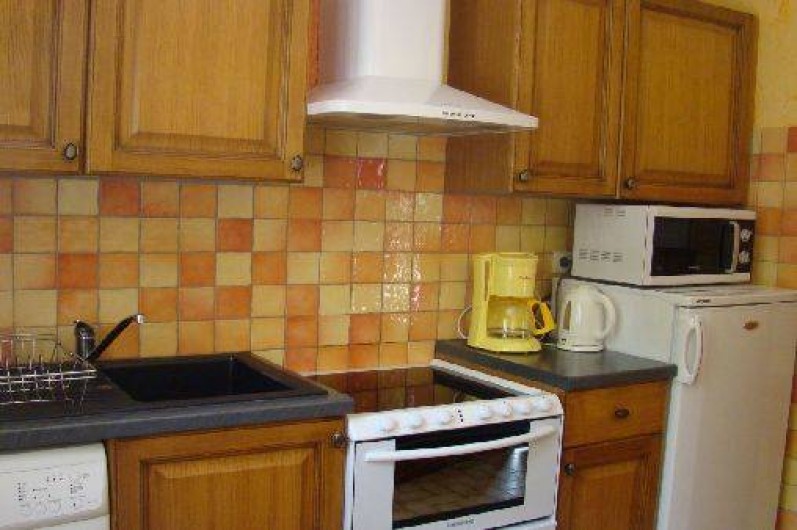 Location de vacances - Appartement à Saint-Chaffrey