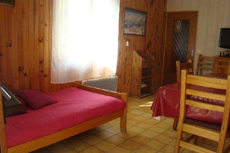 Location de vacances - Appartement à Saint-Chaffrey