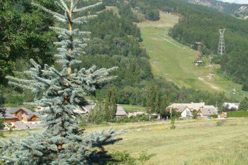 Location de vacances - Appartement à Saint-Chaffrey