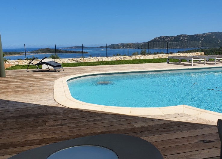 Location de vacances - Villa à Porto-Vecchio
