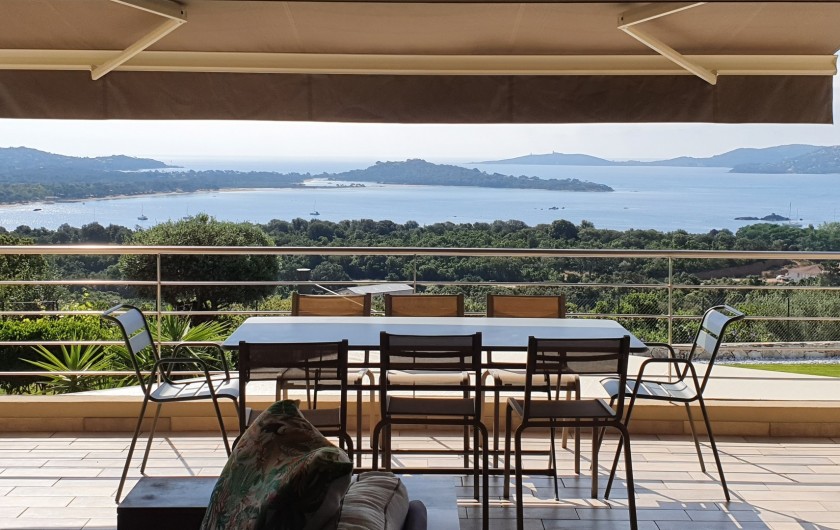 Location de vacances - Villa à Porto-Vecchio