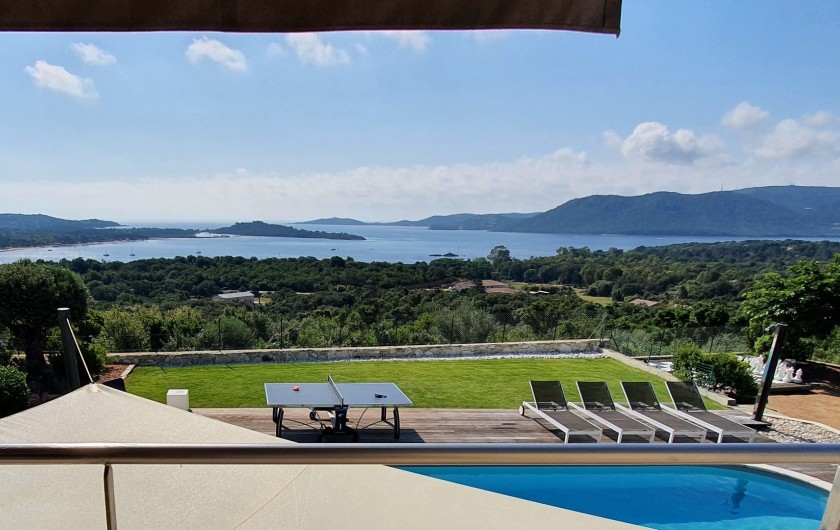 Location de vacances - Villa à Porto-Vecchio