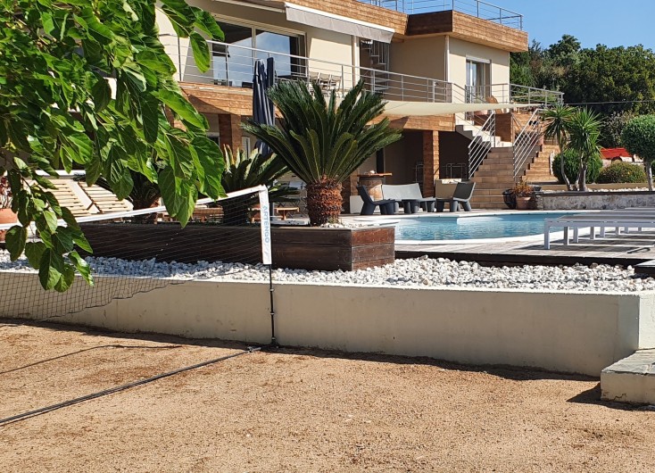 Location de vacances - Villa à Porto-Vecchio