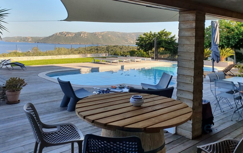 Location de vacances - Villa à Porto-Vecchio